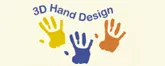 3D Hand Design Gutschein 