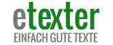 etexter Gutschein 