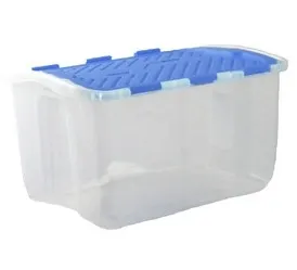 Real Organized 12-Gallon General Tote