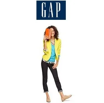 Gap: Up To 35% OFF Sitewide
