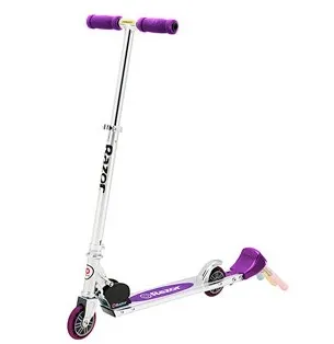 Razor Graffiti Chalk Scooter, Purple