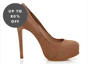 ideeli: Up To 80% OFF POUR LA VICTOIRE Shoes