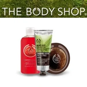 The Body Shop: 50% OFF Bath & Body