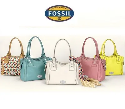 Fossil: Up To 55% OFF Sale + Free Shipping