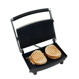Chef Buddy Grill and Panini Press, Non Stick