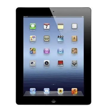 Apple MC706LL/A WiFi 32GB iPad 3 - Black, Pre-owned