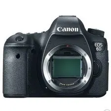 Canon EOS 6D Camera Body