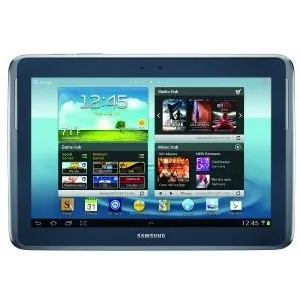 B&H Photo Video: Samsung 32GB Galaxy Note 10.1" Tablet (Deep Gray) 