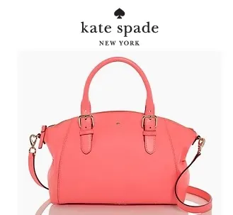 Kate Spade: Up To 60% OFF New Markdowns + Extra 15% OFF