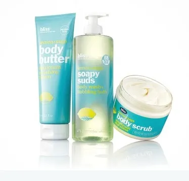 Gilt City: $40 BlissWorld.com Credit