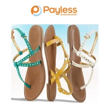 Payless Shoes: Extra 20% OFF Sitewide