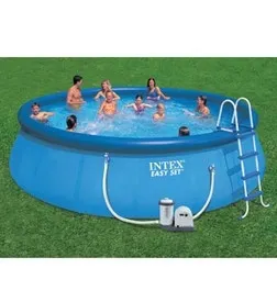 Intex 18' x 48" Easy Set Swimming Pool