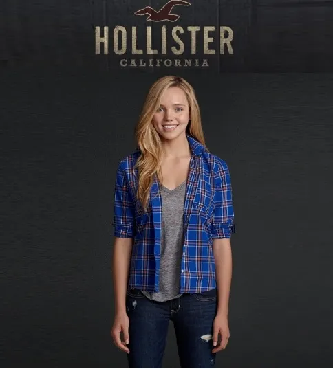 Hollister: Extra 40% OFF Clearance
