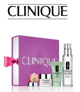 It's Back! Clinique: Free Eye Essentials Trio plus One more Treat and free shipping With Any $25 Purchase