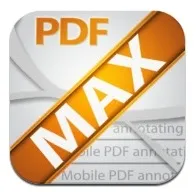 PDF Max Pro - Fill Forms, Annotate PDFs & Take Notes for iPhone, iPad, and iPod touch