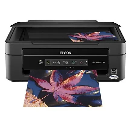 Epson Stylus Small-in-One Wireless All-In-One Printer