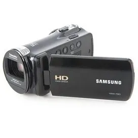 Samsung HMX-F80BN/XAA Camcorder, Refurbished