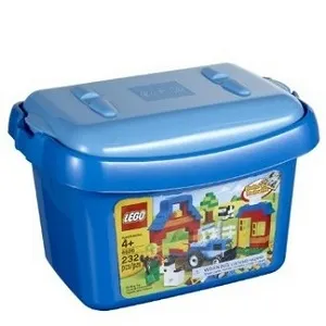 LEGO Bricks and More Brick Box 4626
