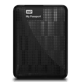 Western Digital My Passport 1TB USB 3.0 Black Portable Hard Drive
