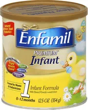 CVS: Similac and Enfamil Formula $10 OFF $50