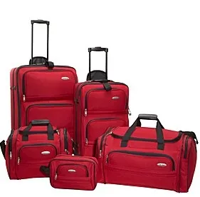 Samsonite 5-Piece Travel Set