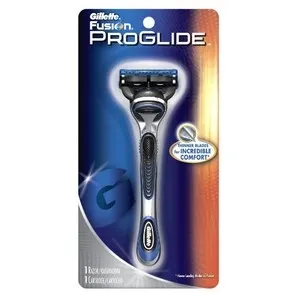 Gillette Fusion Proglide Manual 1 Up Razor
