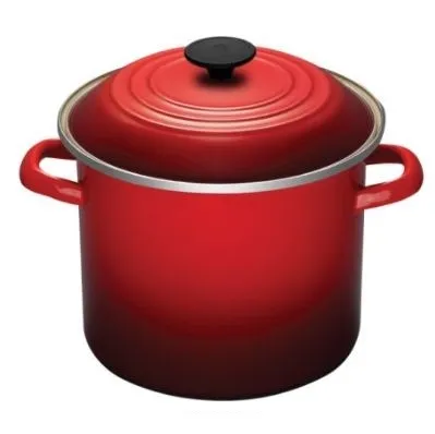 Le Creuset 8 qt. Stockpot + Free Shipping