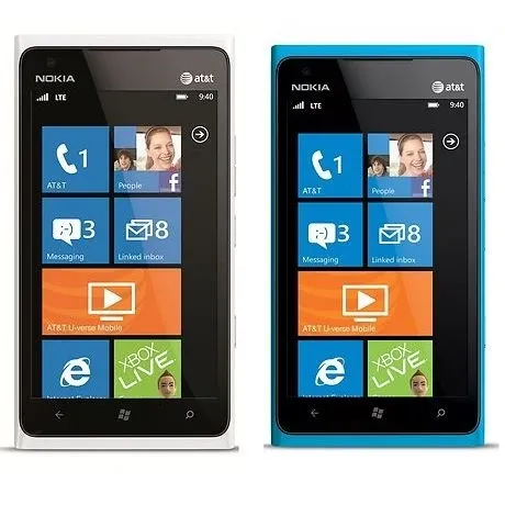 eBay: New Nokia Lumia 900 16GB Unlocked GSM Phone