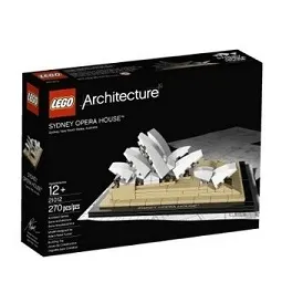 LEGO Sydney Opera House
