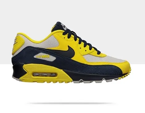 Nike Men's Air Max 90 Premium Shoes