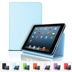 Photive iPad Mini Smart cover Folio Snap Case