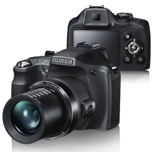 New Fujifilm FinePix SL260 14.0 MP Digital Camera - Black