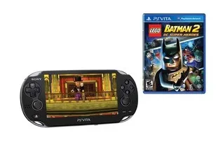 PlayStation Vita LEGO Batman 2 Bundle (PlayStation Vita)
