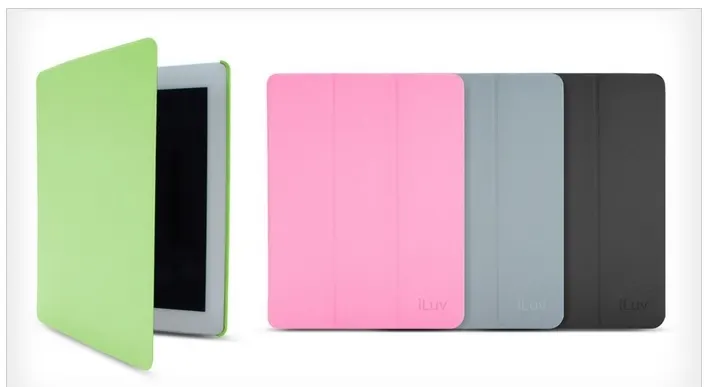  iLuv Epicarp Slim Folio Cover for iPad