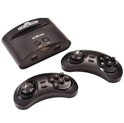 Groupon: Sega Genesis Classic Console + 40 Games