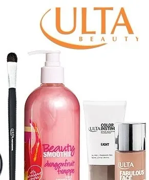ULTA Beauty: Buy 2 Get 2 Free Ulta Brand Bueatuy Products