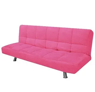 Your Zone Mini Futon Lounger, Multiple Colors