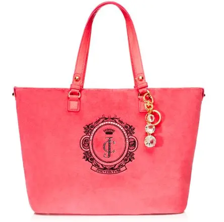 Juicy Couture Windsor Velour Tote