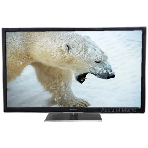 Panasonic TC-P50ST50 50" Plasma HDTV + $100 Restaurant Gift Card