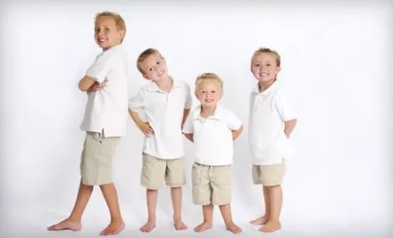 JCP Portrait Packages