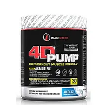 GNC Deal of the Day:Image Sports 4D PUMP Red Lemonade/Arctic Ice