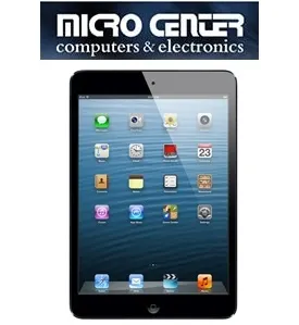 Micro Center: iPad with Retina display from $459.99