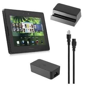BlackBerry 16GB 7" Tablet, Seller refurbished