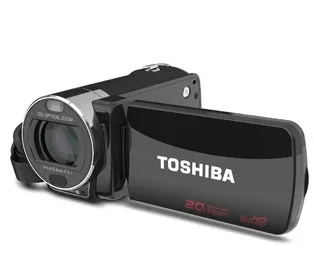 Toshiba Camileo X200 Full HD Digital Camcorder