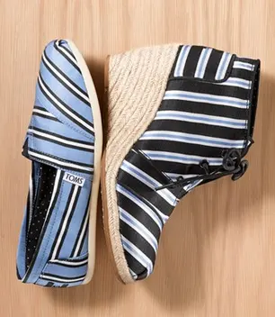 Toms Tabitha Simmons 经典女式平底鞋