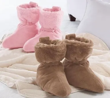 Nap Luxe Foot Comforters