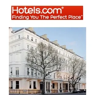Hotels.com: Hotels in London as Low as $63