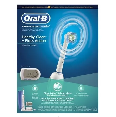 Oral B Professional Care Smart Series 5000 Electric Toothbrush