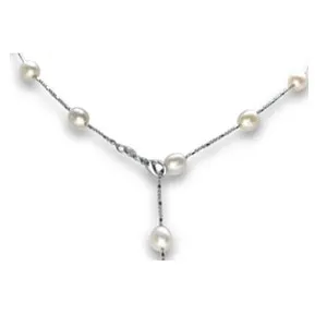 SuperJeweler Freshwater Pearl Necklace