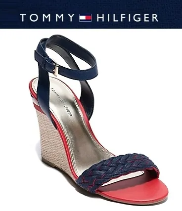 Tommy Hilfiger: 30% Off Footwear and Accessories + Extra 30% OFF Sitewide